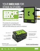 BomeBox brochure