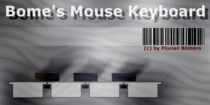 Bome's Mouse Keyboard splash