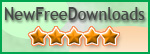 Rated 5 Stars at NewFreeDownloads