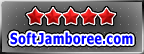 Rated 5 Stars at Soft Jamboree